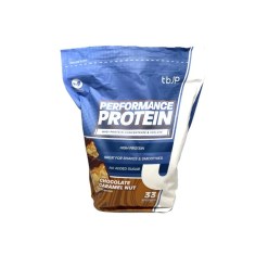 Trained by JP Performance Protein, Chocolate Caramel Nut - 1000 grams