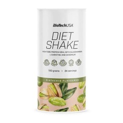 BioTechUSA Diet Shake, Pistachio - 720 grams