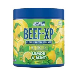 Applied Nutrition Beef-XP, Lemon & Mint - 150 grams (5 servings)