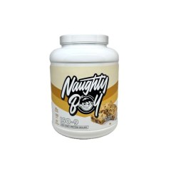 Naughty Boy Iso-9, Peanut Butter Blondie - 2010 grams