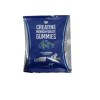 SteelFit Creatine Monohydrate Gummies, Blue Raspberry - 2 gummies (1 serving)