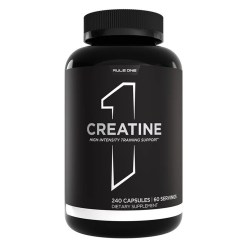 Rule One Creatine Monohydrate - 240 caps