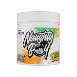 Naughty Boy Menace V2, Fruit Twist - 420 grams