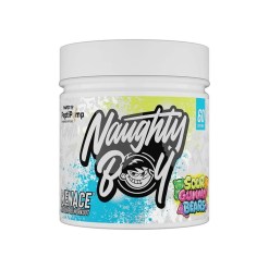 Naughty Boy Menace V2, Sour Gummy Bear - 420 grams