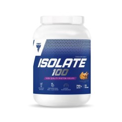 Trec Nutrition Isolate 100, Chocolate Peanut Butter - 700 grams