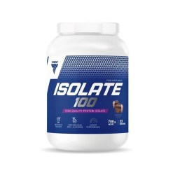 Trec Nutrition Isolate 100, Chocolate - 700 grams