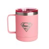 SmartShake Bohtal Insulated Coffee Mug - DC Comics, Supergirl - 350 ml.