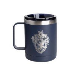 SmartShake Bohtal Insulated Coffee Mug - Harry Potter, Ravenclaw - 350 ml.