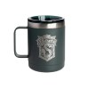 SmartShake Bohtal Insulated Coffee Mug - Harry Potter, Slytherin - 350 ml.