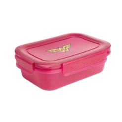 SmartShake Food Storage Container - DC Comics, Wonder Woman - 800 ml.