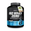 BioTechUSA Iso Whey Zero, Tiramisu - 1816 grams