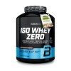 BioTechUSA Iso Whey Zero, Dark Chocolate - 1816 grams