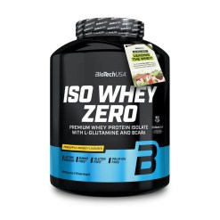 BioTechUSA Iso Whey Zero, Pineapple-Mango - 1816 grams