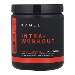 Kaged Muscle Intra-Workout, Cherry Lemonade - 314 grams