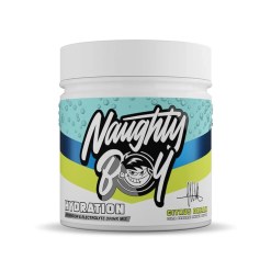 Naughty Boy Hydration, Citrus Dream - 255 grams