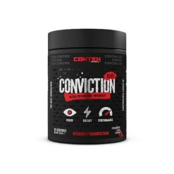 Conteh Sports Conviction Elite, Strawberry Laces - 400 grams