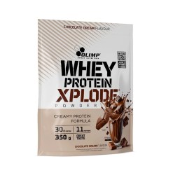 Olimp Nutrition Whey Protein Xplode, Chocolate Dream - 350 grams