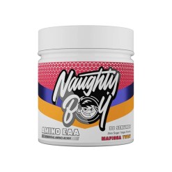 Naughty Boy Amino EAA, Mafiosa Twist - 345 grams