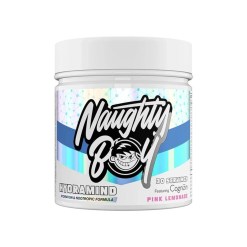 Naughty Boy Hydramind, Pink Lemonade - 282 grams