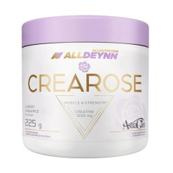 Allnutrition AllDeynn Crearose, Cherry Pineapple - 225 grams