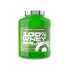 SciTec 100% Whey Isolate, Strawberry - 1816 grams