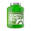 SciTec 100% Whey Isolate, Cookies & Cream - 1816 grams