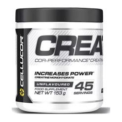 Cellucor COR-Performance Creatine, Unflavored - 153 grams