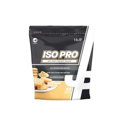 Trained by JP Iso Pro, Custard Cream - 1000 grams