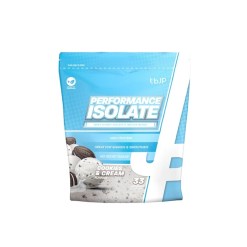 Trained by JP Performance Isolate, Cookies & Cream - 1000 grams