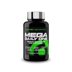 SciTec Mega Daily One - 60 caps (EAN 5999100034631)