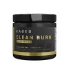 Kaged Muscle Clean Burn Powder - Elite Series, Strawberry Lemonade - 195 grams