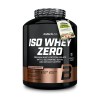 BioTechUSA Iso Whey Zero, Caffe Latte - 1816 grams
