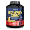 BioTechUSA Iso Whey Zero, Catalan Caramel Cream - 1816 grams
