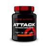 SciTec Attack, Tropical Fruit - 416 grams