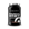 SciTec Radical Whey, Chocolate - 1000 grams