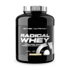 SciTec Radical Whey, Vanilla - 2000 grams