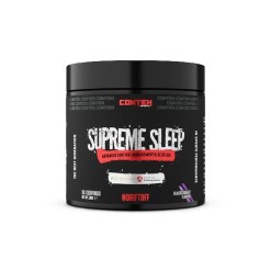 Conteh Sports Supreme Sleep, Blackcurrant - 180 grams