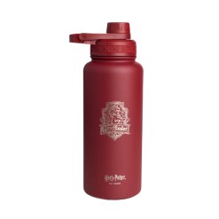 SmartShake Bohtal Insulated Sports Bottle - Harry Potter, Gryffindor - 960 ml.