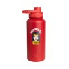 SmartShake Bohtal Insulated Sports Bottle - DC Comics, Wonder Woman Amazon Warrior - 960 ml.