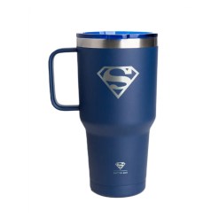 SmartShake Bohtal Insulated Nomad Tumbler - DC Comics, Superman - 900 ml.