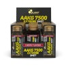 Olimp Nutrition AAKG 7500 Extreme Shot, Cherry - 9 x 25 ml.