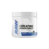 Raw Nutrition Creatine Monohydrate, Blue Raspberry - 213 grams