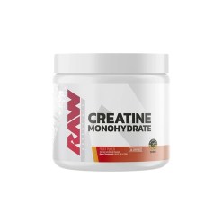 Raw Nutrition Creatine Monohydrate, Fruit Punch - 210 grams