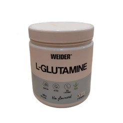 Weider L-Glutamine, Non Flavored - 300 grams