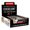 Nutrend Excelent 25% Protein Bar Double, Chocolate & Nougat with Cranberries - 18 x 85g