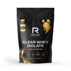 Reflex Nutrition Clear Whey Isolate, Mango & Passion Fruit - 510 grams