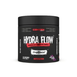 Conteh Sports Hydra Flow, Grape Soda - 300 grams