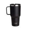 SmartShake Bohtal Insulated Nomad Tumbler, Black - 900 ml.