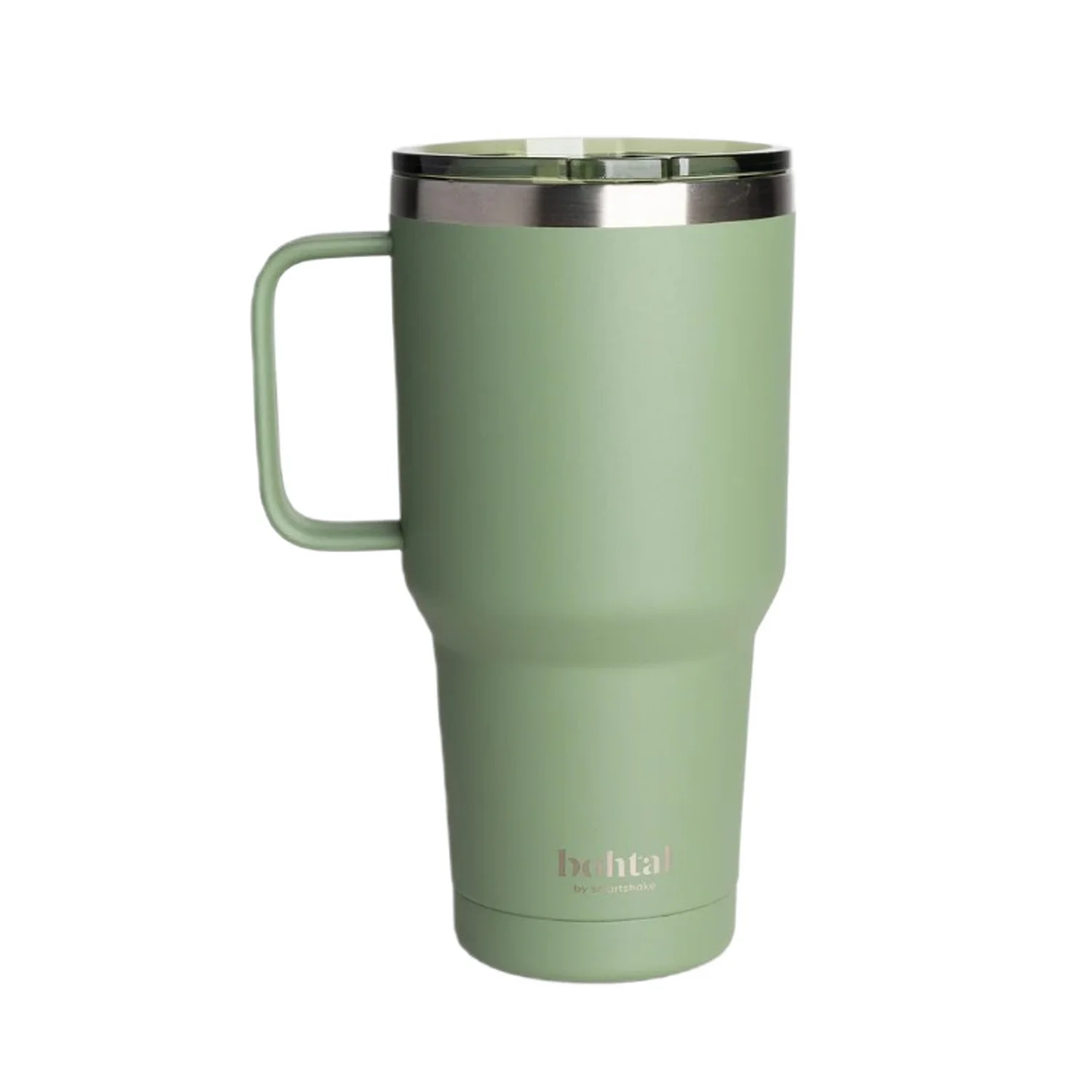 SmartShake Bohtal Insulated Nomad Tumbler, Green - 900 ml.