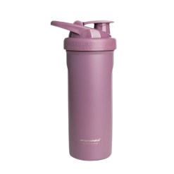 SmartShake Insulated Steel, Dusty Plum - 750 ml.
